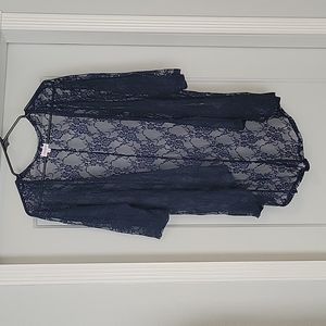 LULAROE LACE CARDIGAN